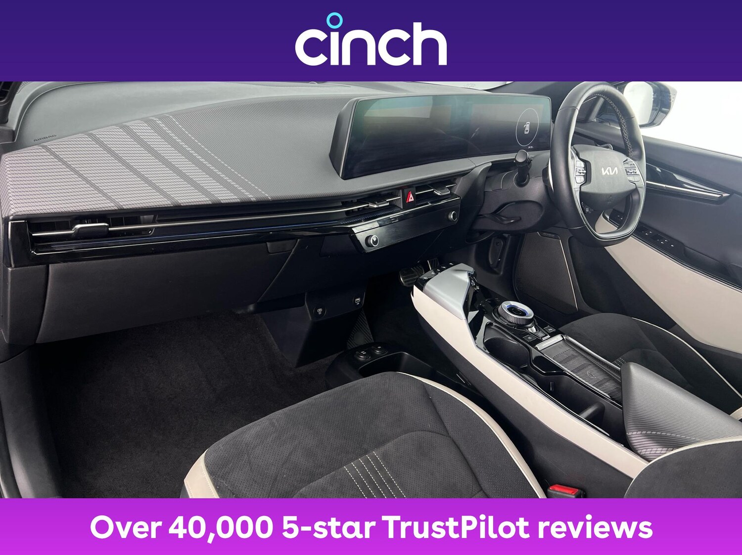 Used Kia EV6 2021 for sale - 76961344: Photo 14