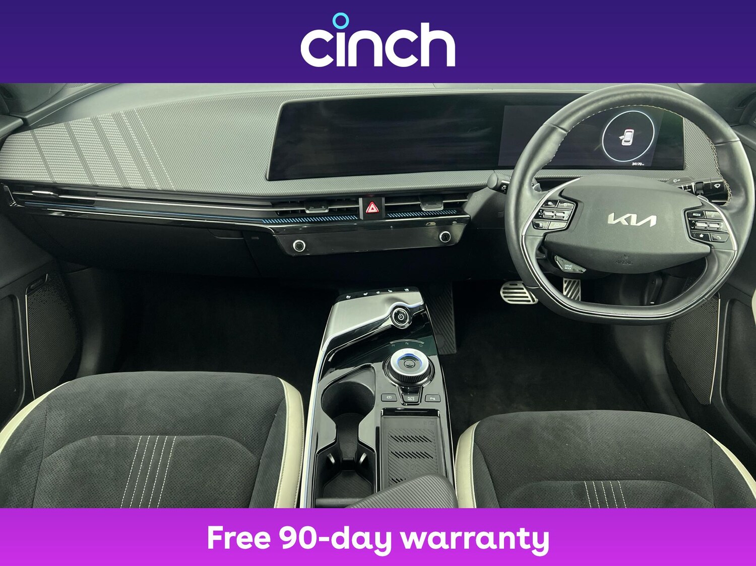 Used Kia EV6 2021 for sale - 76961344: Photo 15