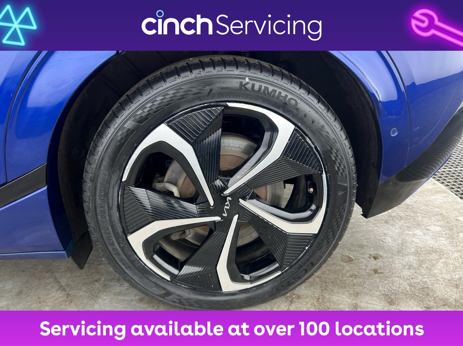 Used Kia EV6 2021 for sale - 76961344: Photo 26