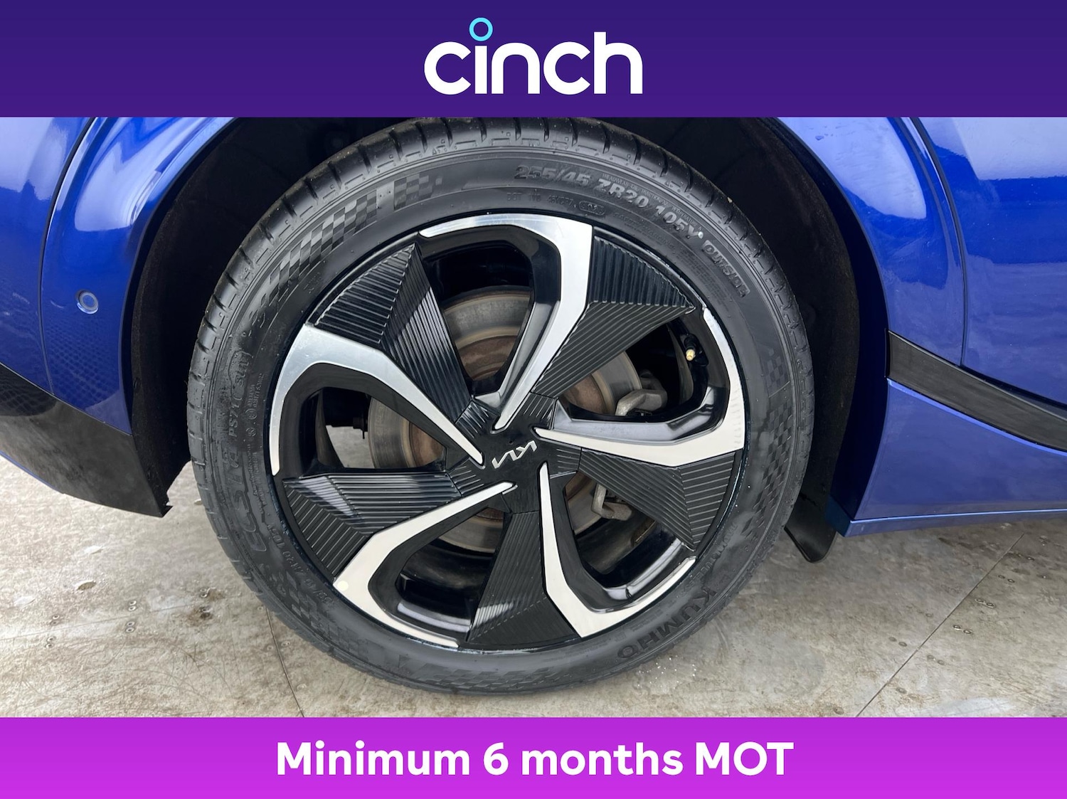 Used Kia EV6 2021 for sale - 76961344: Photo 27