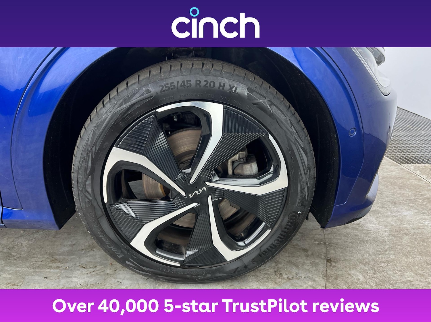 Used Kia EV6 2021 for sale - 76961344: Photo 28