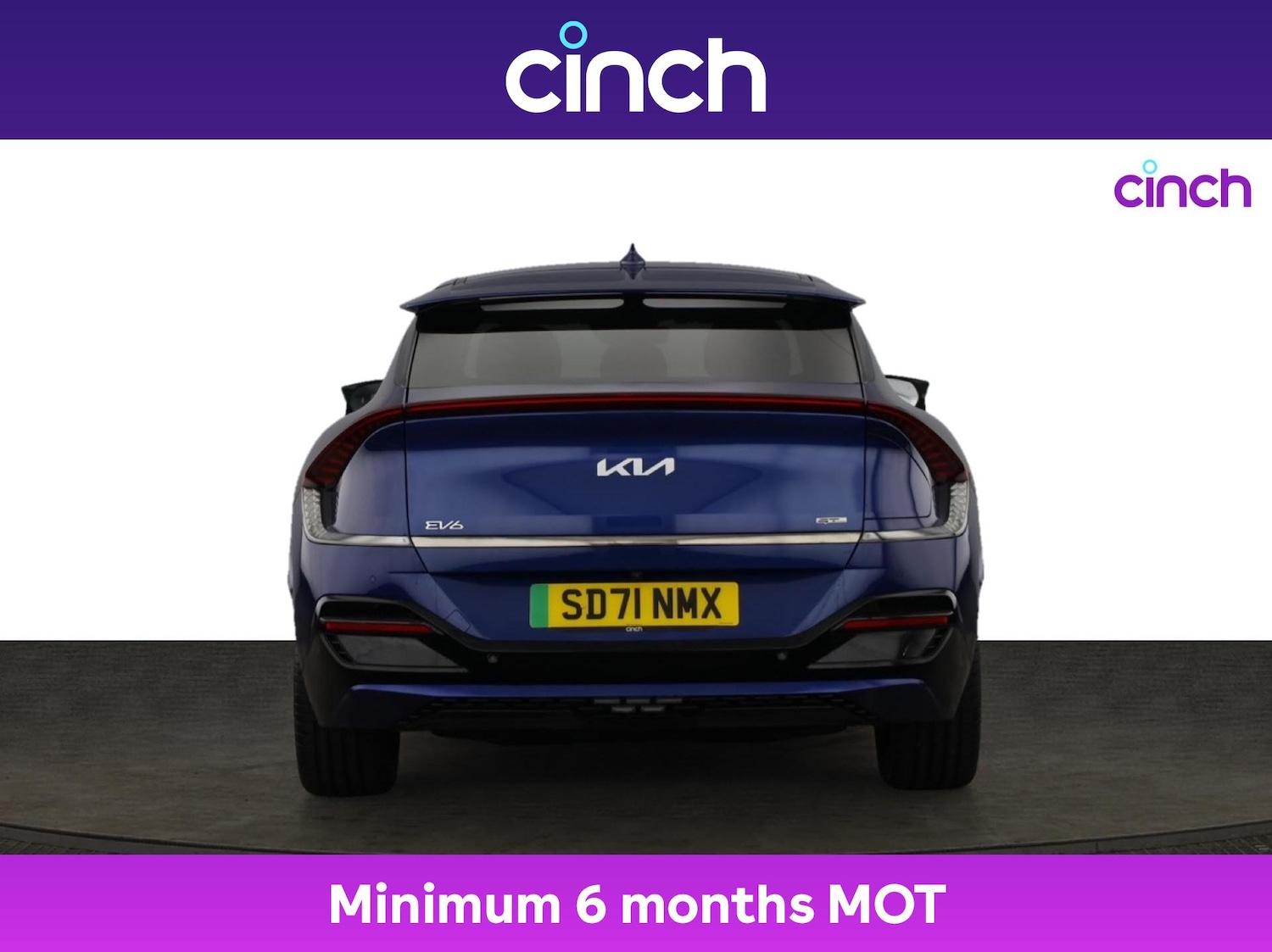 Used Kia EV6 2021 for sale - 76961344: Photo 5