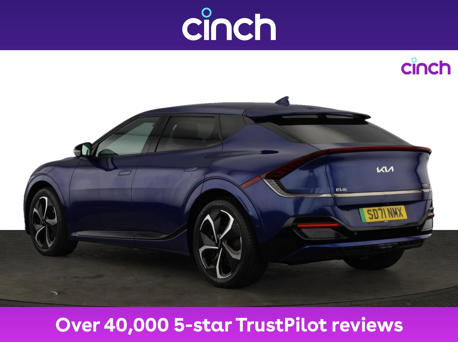 Used Kia EV6 2021 for sale - 76961344: Photo 6