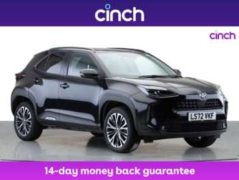 2022 - 1.5 Hybrid Excel 5dr CVT