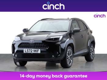 Used Toyota Yaris Cross 2022 for sale - 74664881: Photo