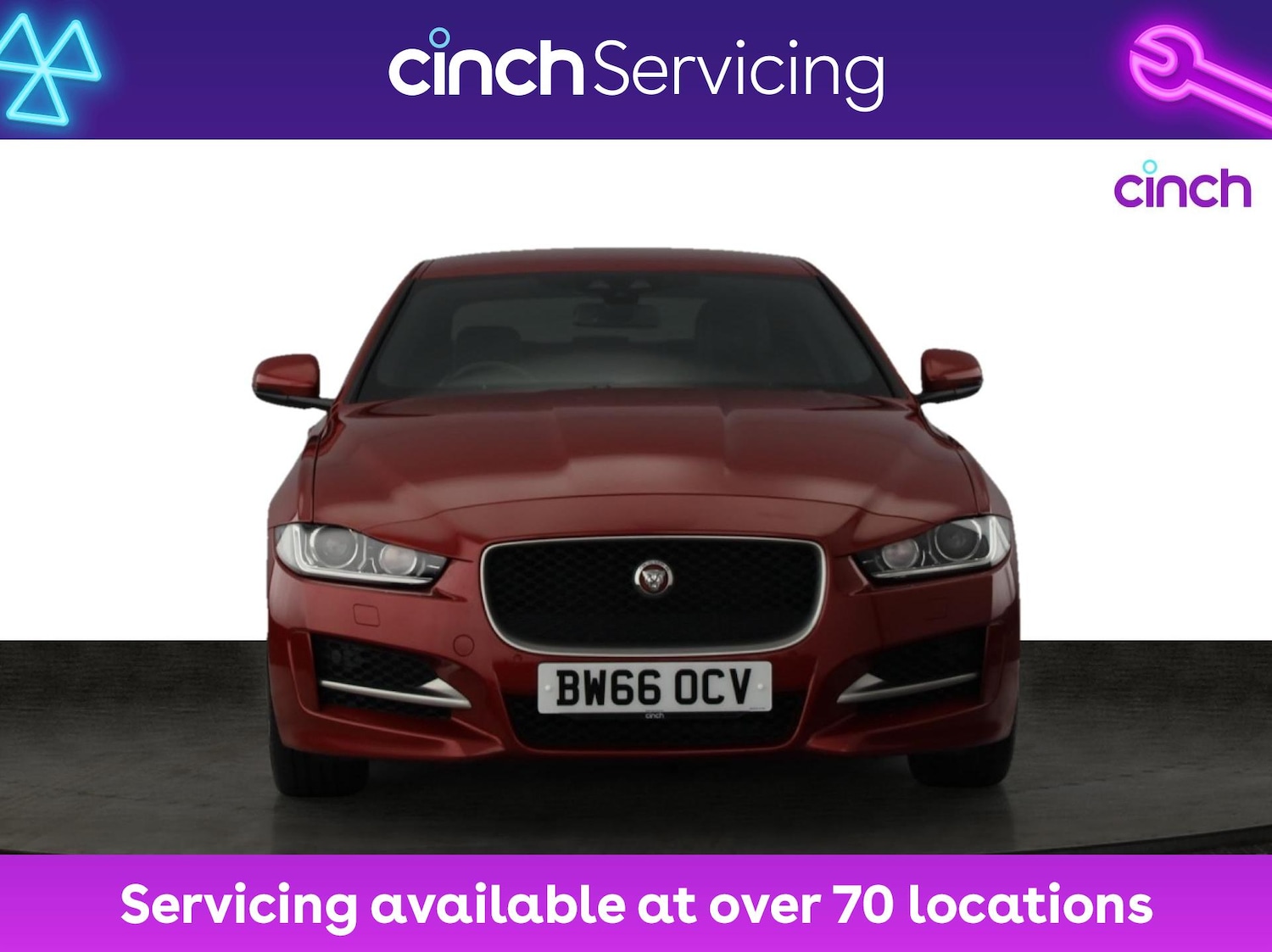 Used Jaguar XE 2017 for sale - 76453355: Photo 11