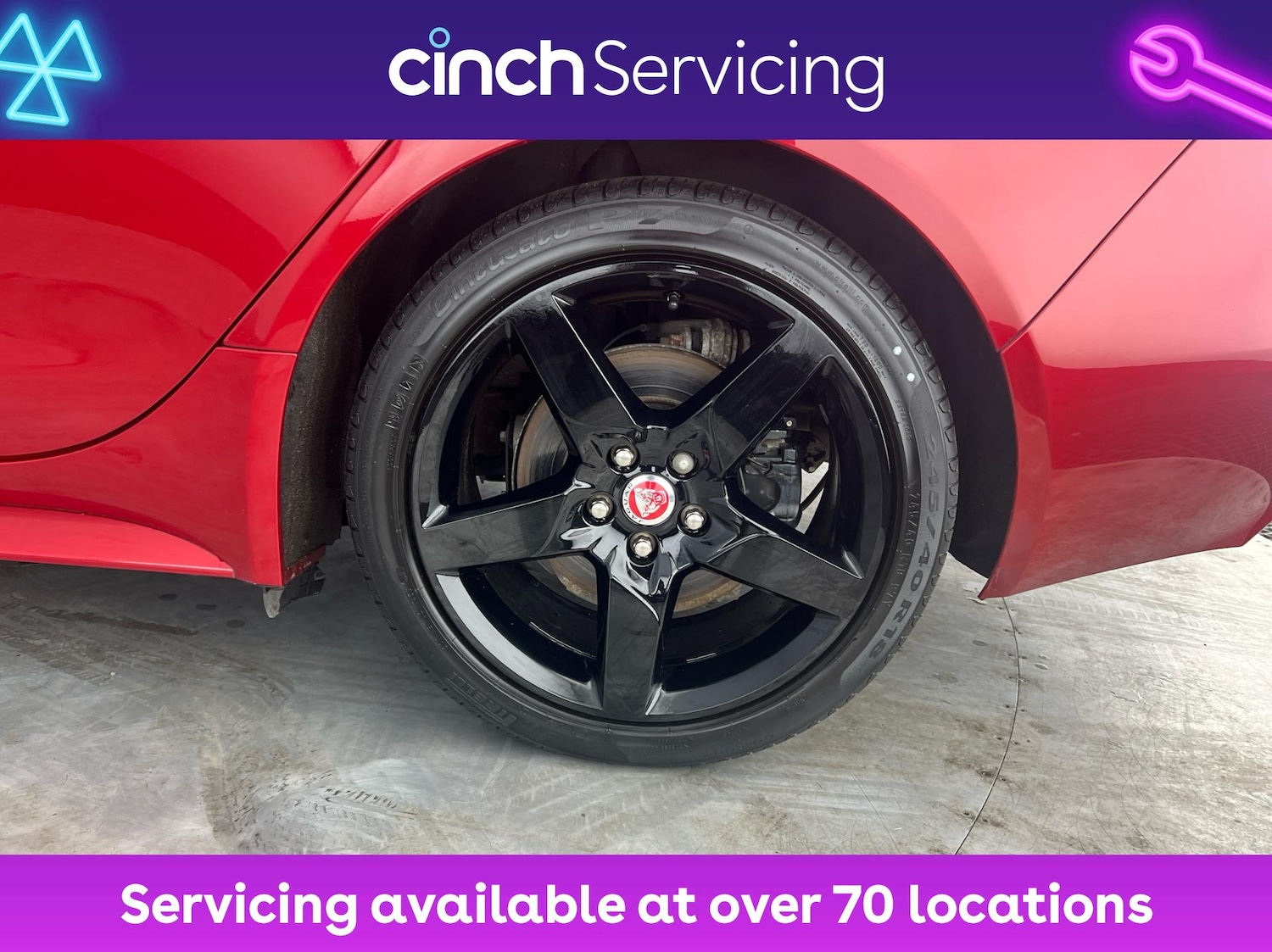 Used Jaguar XE 2017 for sale - 76453355: Photo 26