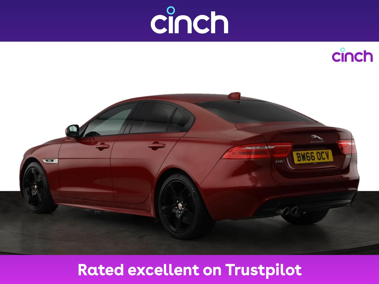 Used Jaguar XE 2017 for sale - 76453355: Photo 6