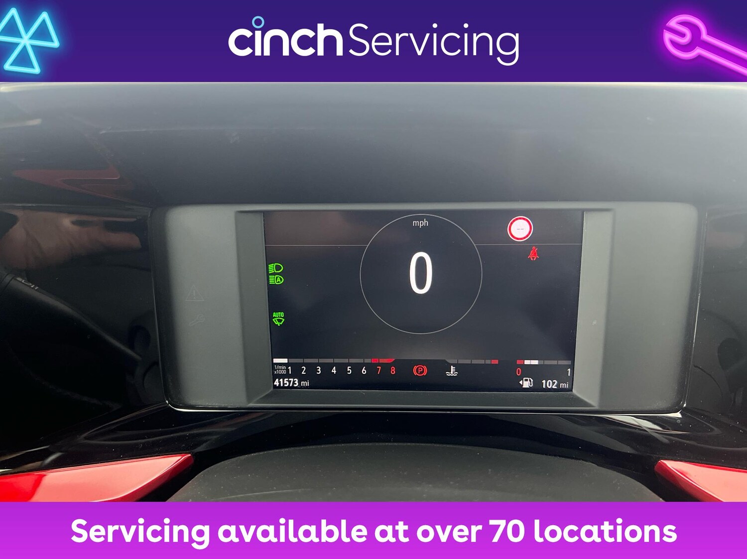 Used Vauxhall Mokka 2021 for sale - 76623688: Photo 18