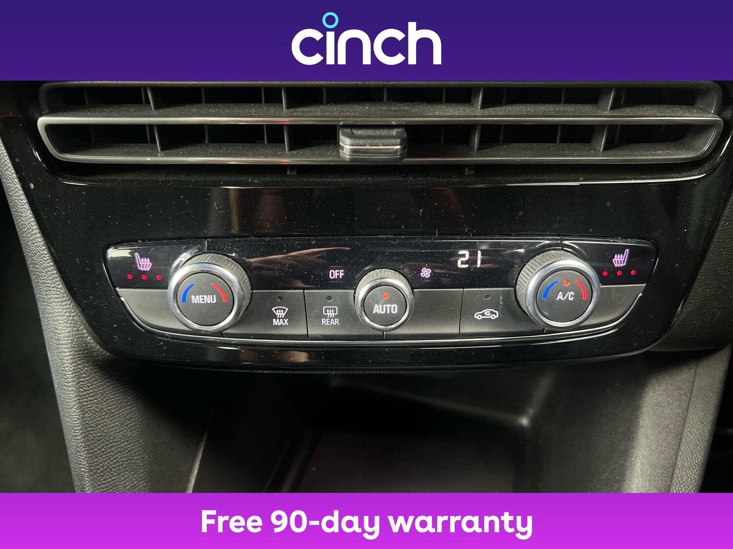 Used Vauxhall Mokka 2021 for sale - 76623688: Photo 34