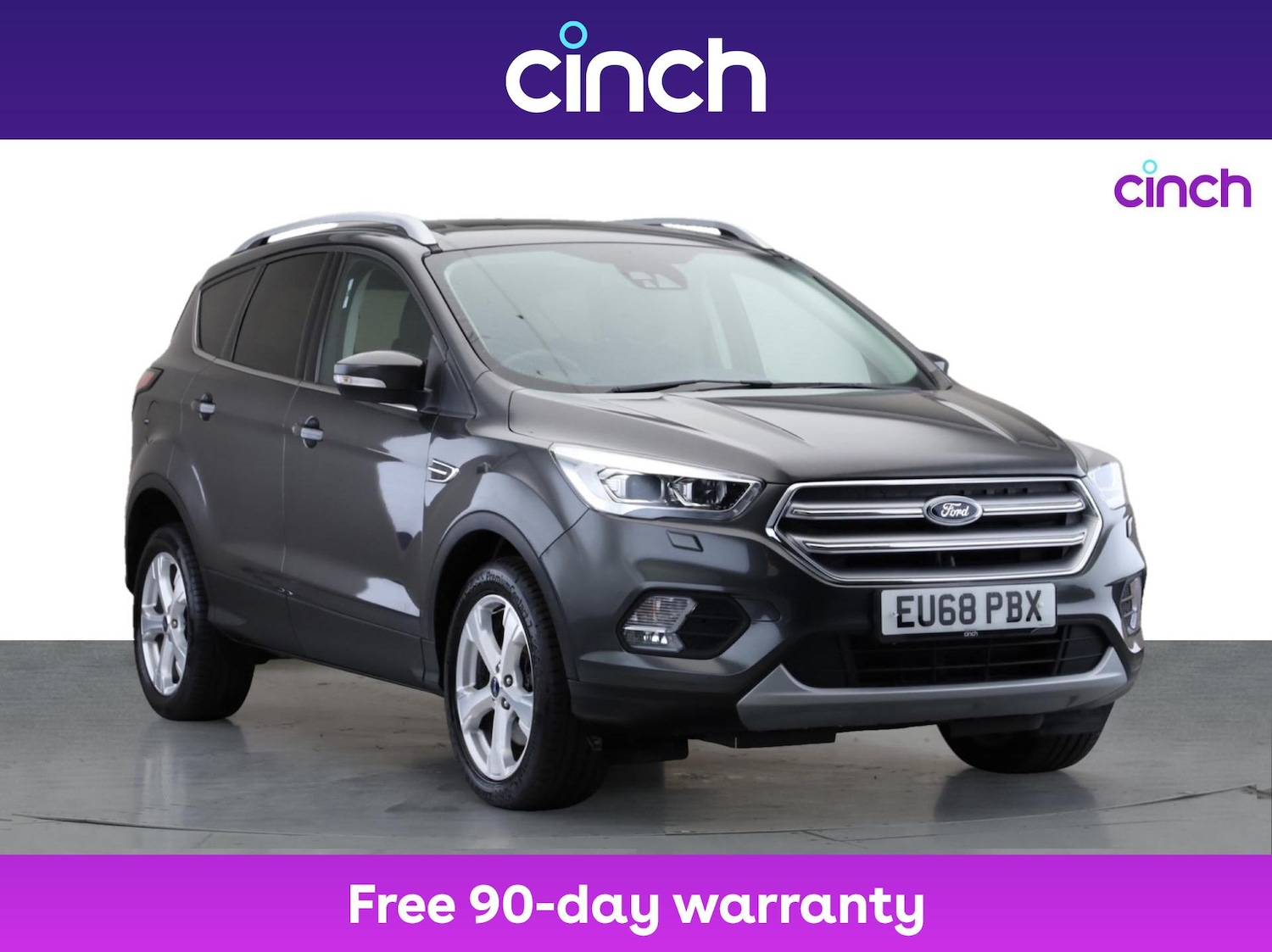 Used Ford Kuga 2018 for sale - 76096213: Photo 1