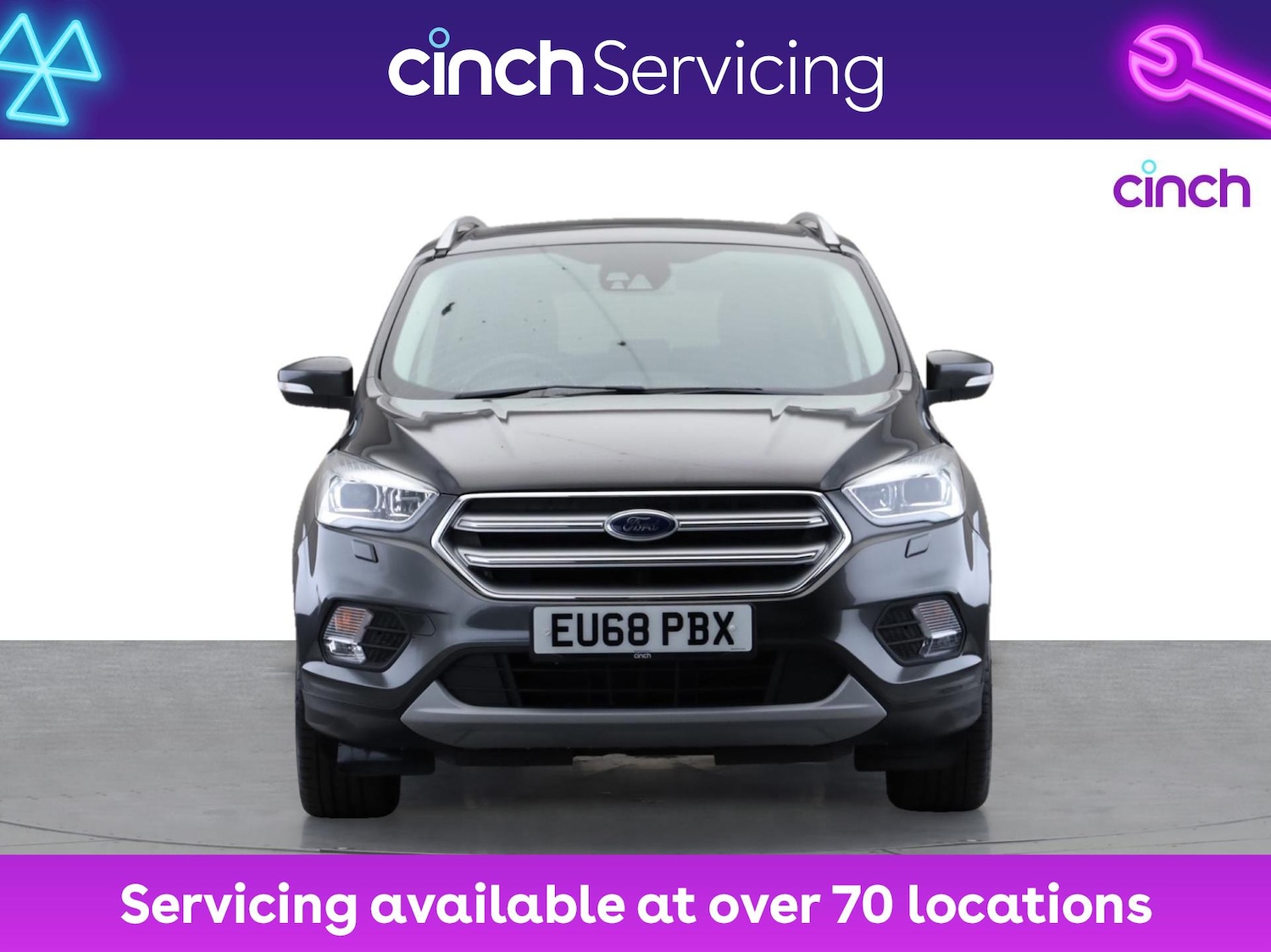 Used Ford Kuga 2018 for sale - 76096213: Photo 11