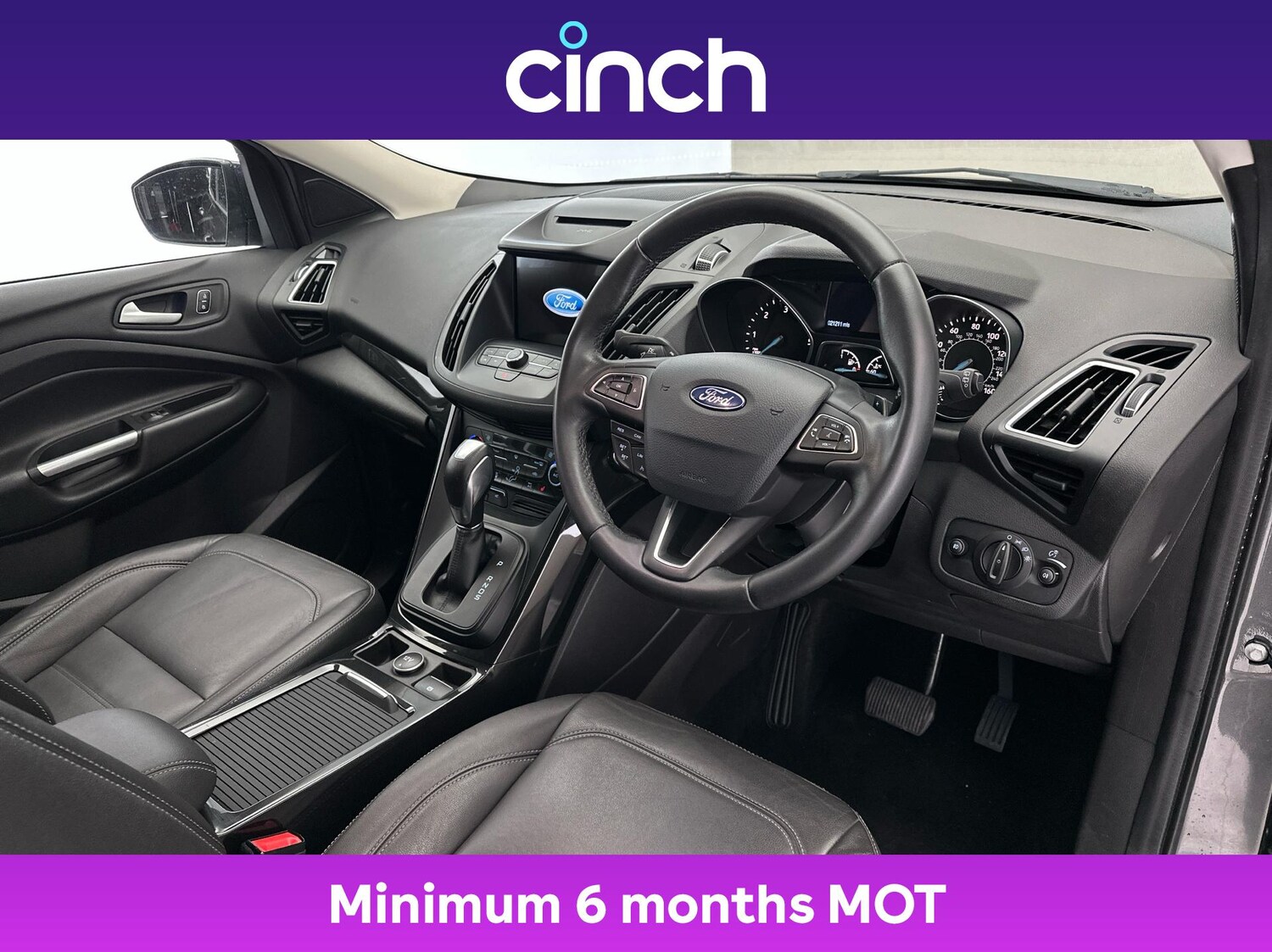 Used Ford Kuga 2018 for sale - 76096213: Photo 12