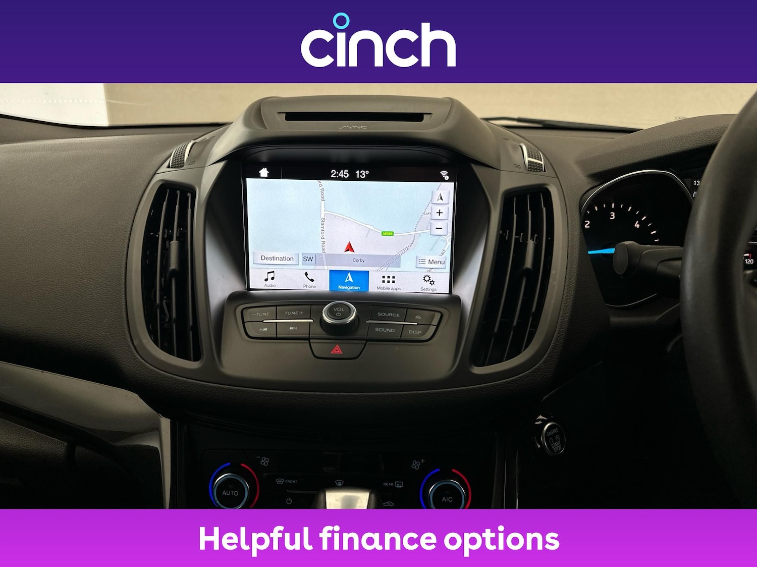 Used Ford Kuga 2018 for sale - 76096213: Photo 17