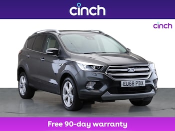 Ford - Kuga
