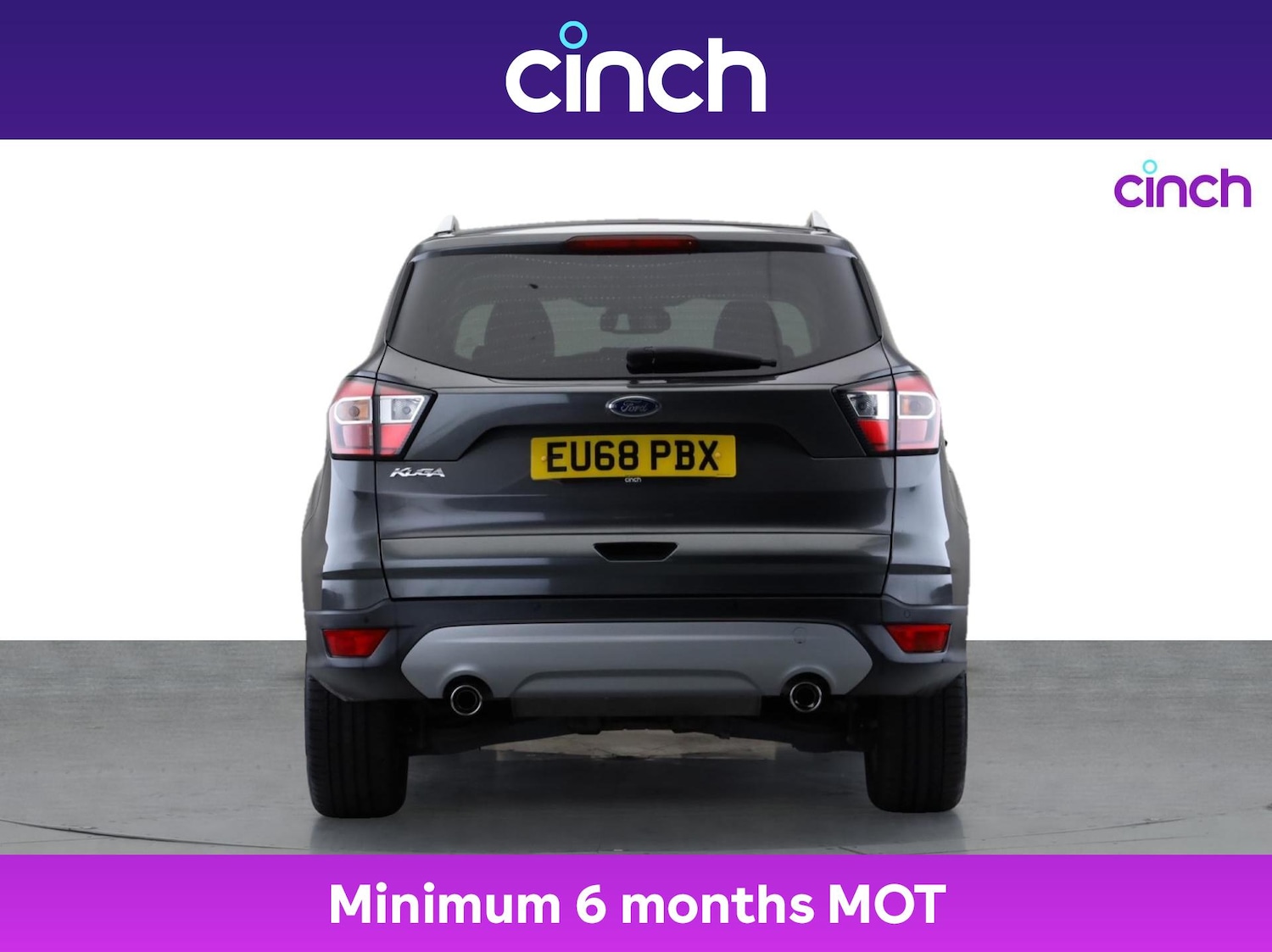 Used Ford Kuga 2018 for sale - 76096213: Photo 5