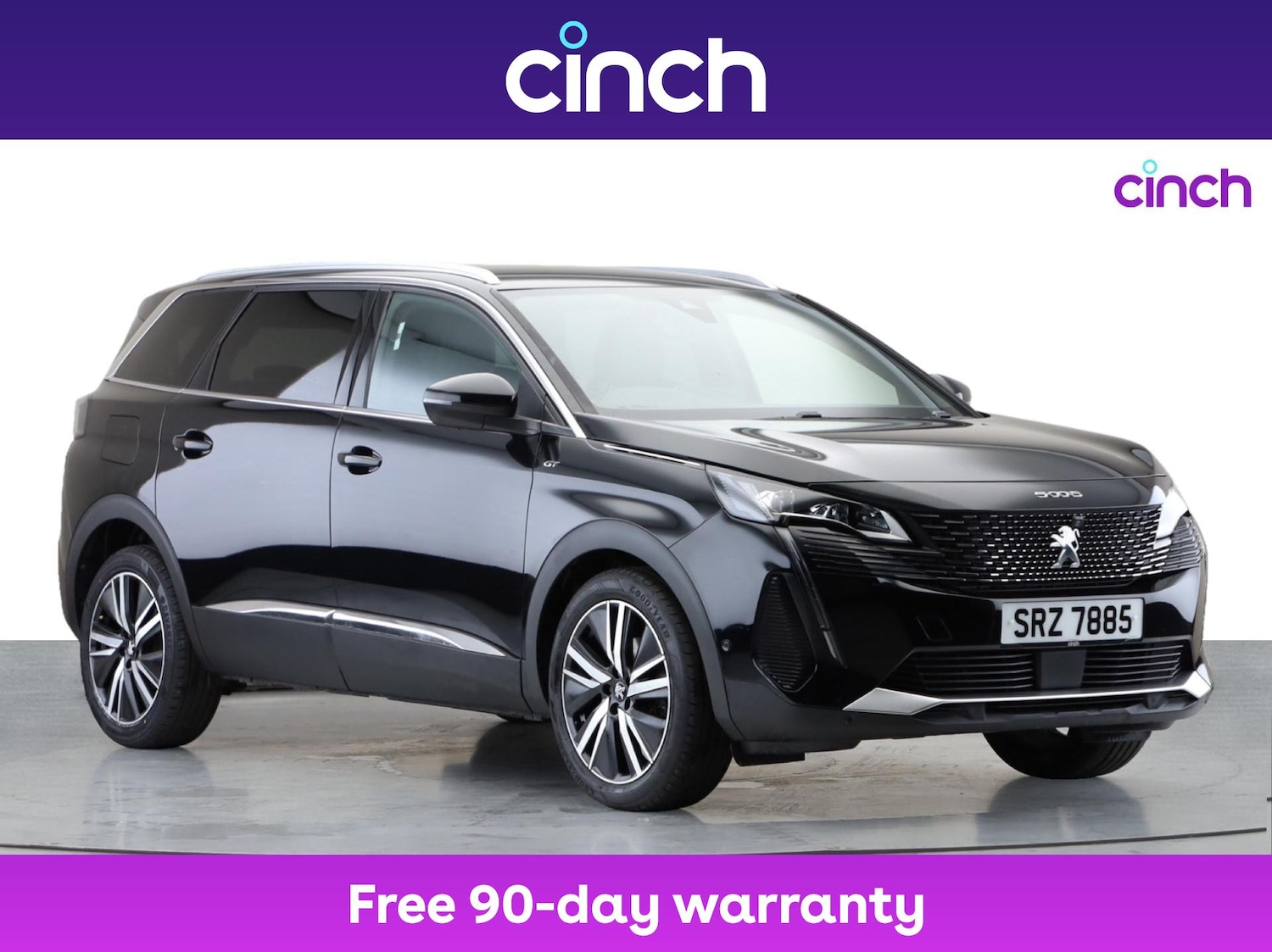 Used Peugeot 5008 2021 for sale - 77057953: Photo 1