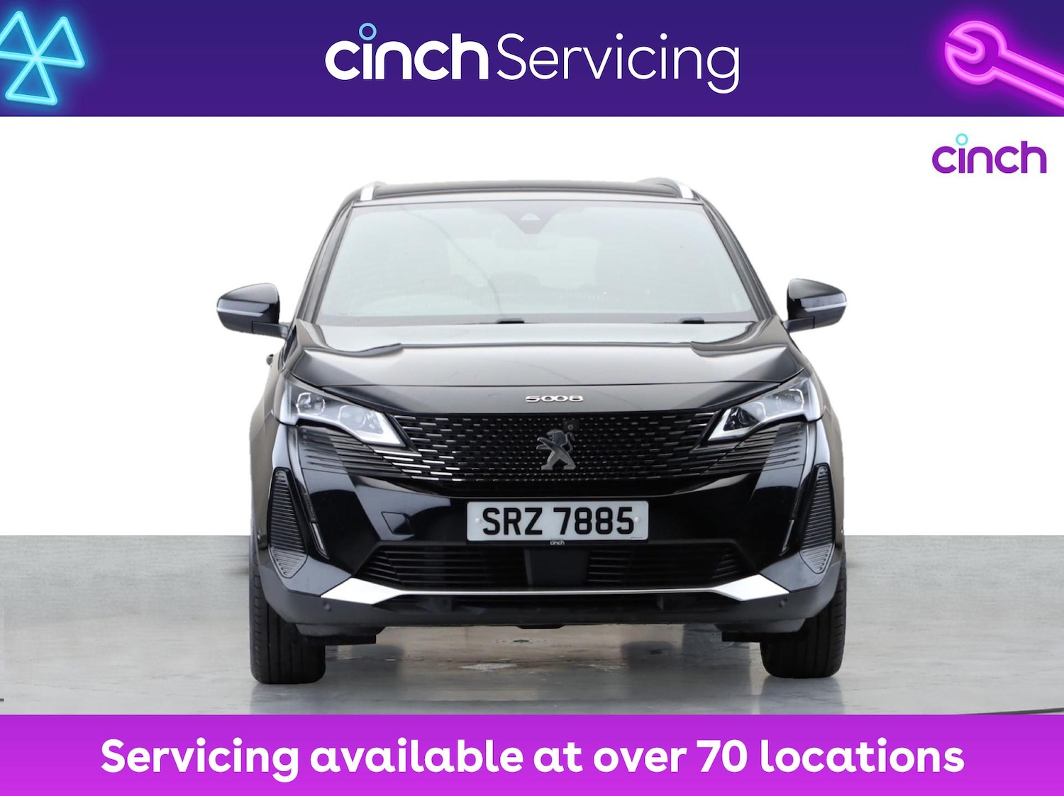 Used Peugeot 5008 2021 for sale - 77057953: Photo 11