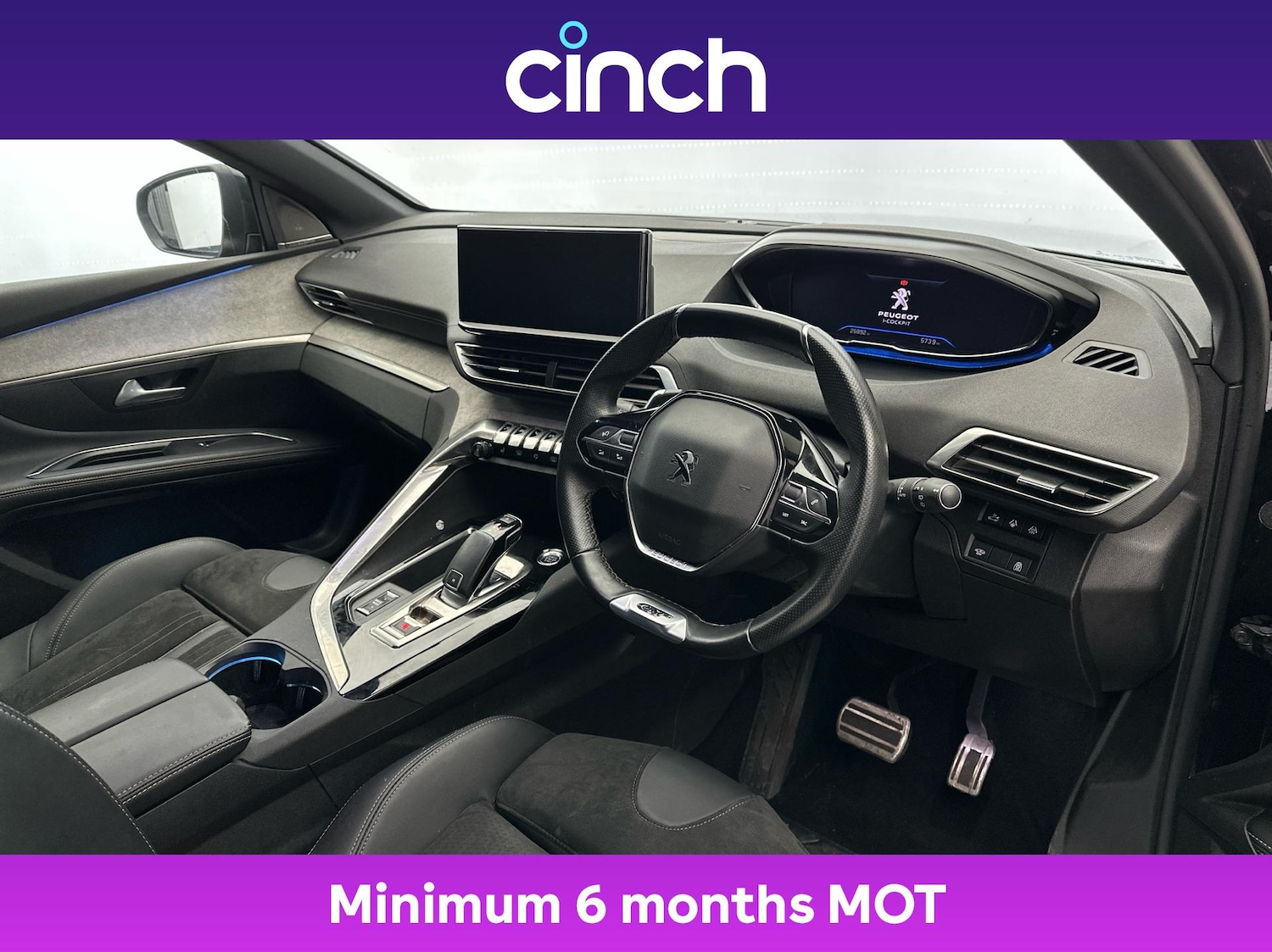 Used Peugeot 5008 2021 for sale - 77057953: Photo 12