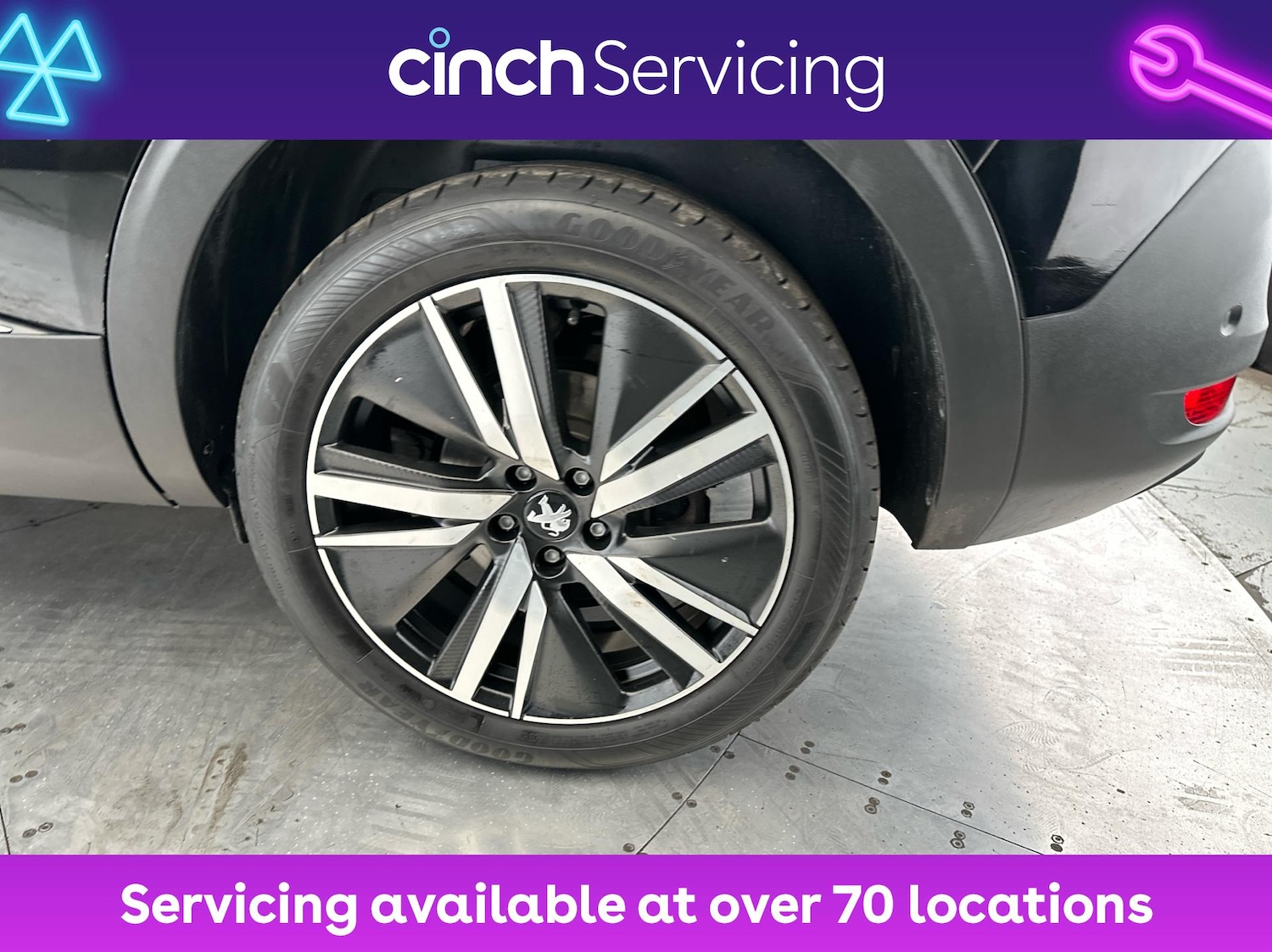 Used Peugeot 5008 2021 for sale - 77057953: Photo 26