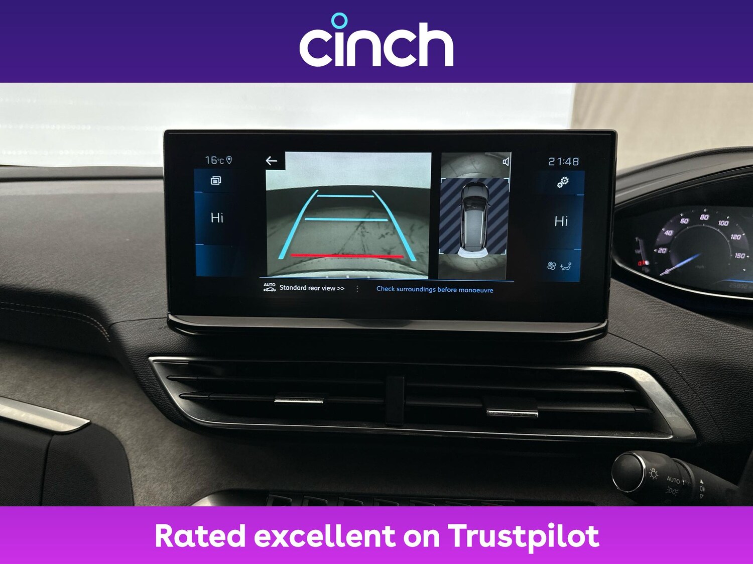 Used Peugeot 5008 2021 for sale - 77057953: Photo 33