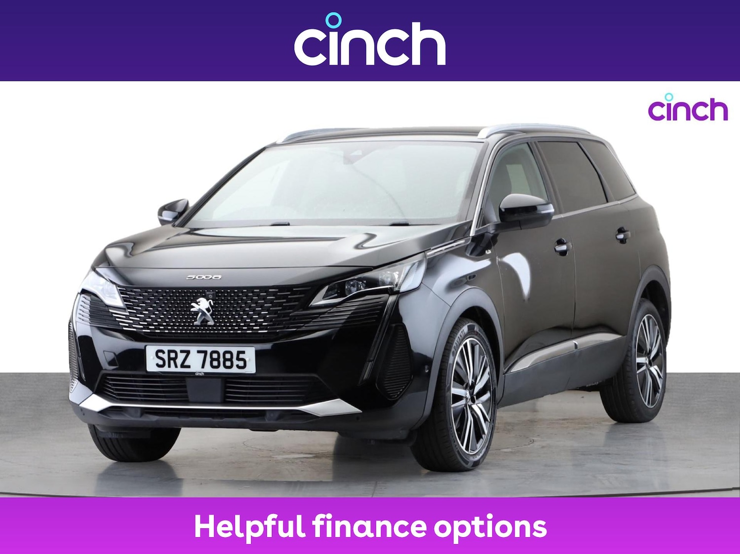 Used Peugeot 5008 2021 for sale - 77057953: Photo 9