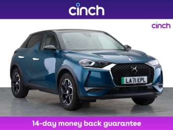 2021 - 100kW E-TENSE Prestige 50kWh 5dr Auto