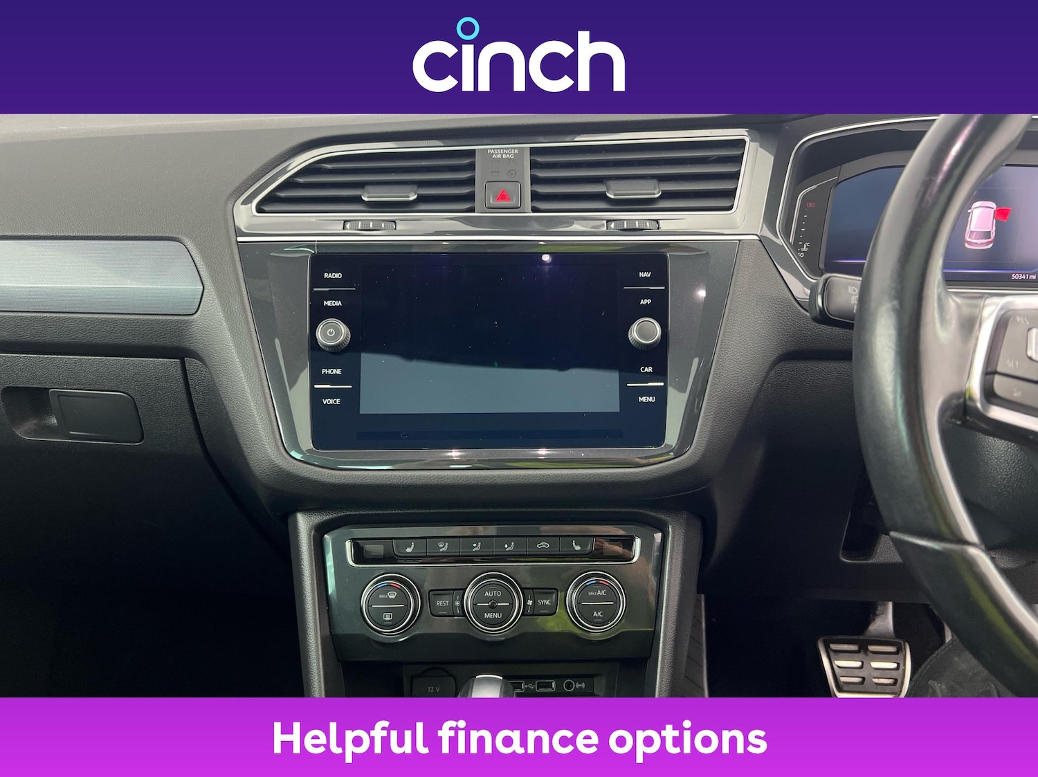 Used Volkswagen Tiguan 2020 for sale - 76453382: Photo 17