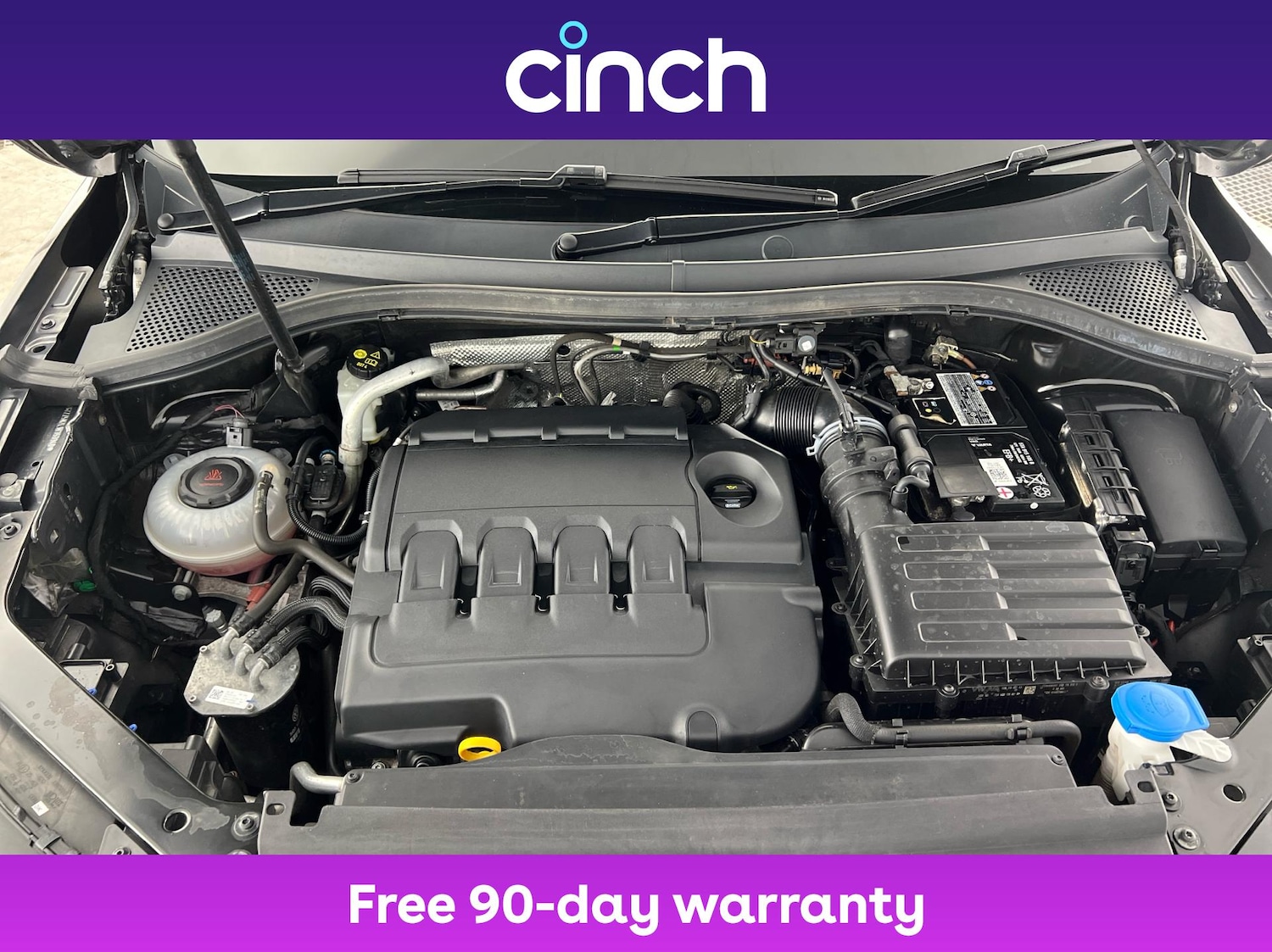 Used Volkswagen Tiguan 2020 for sale - 76453382: Photo 23