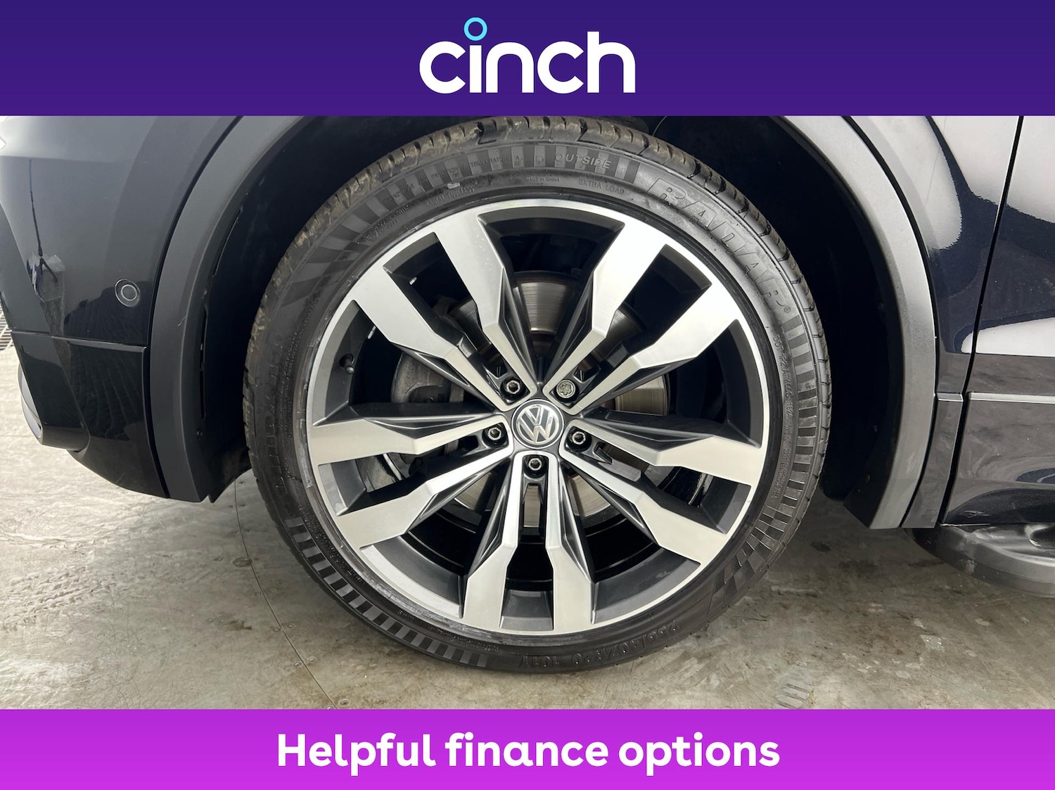 Used Volkswagen Tiguan 2020 for sale - 76453382: Photo 24