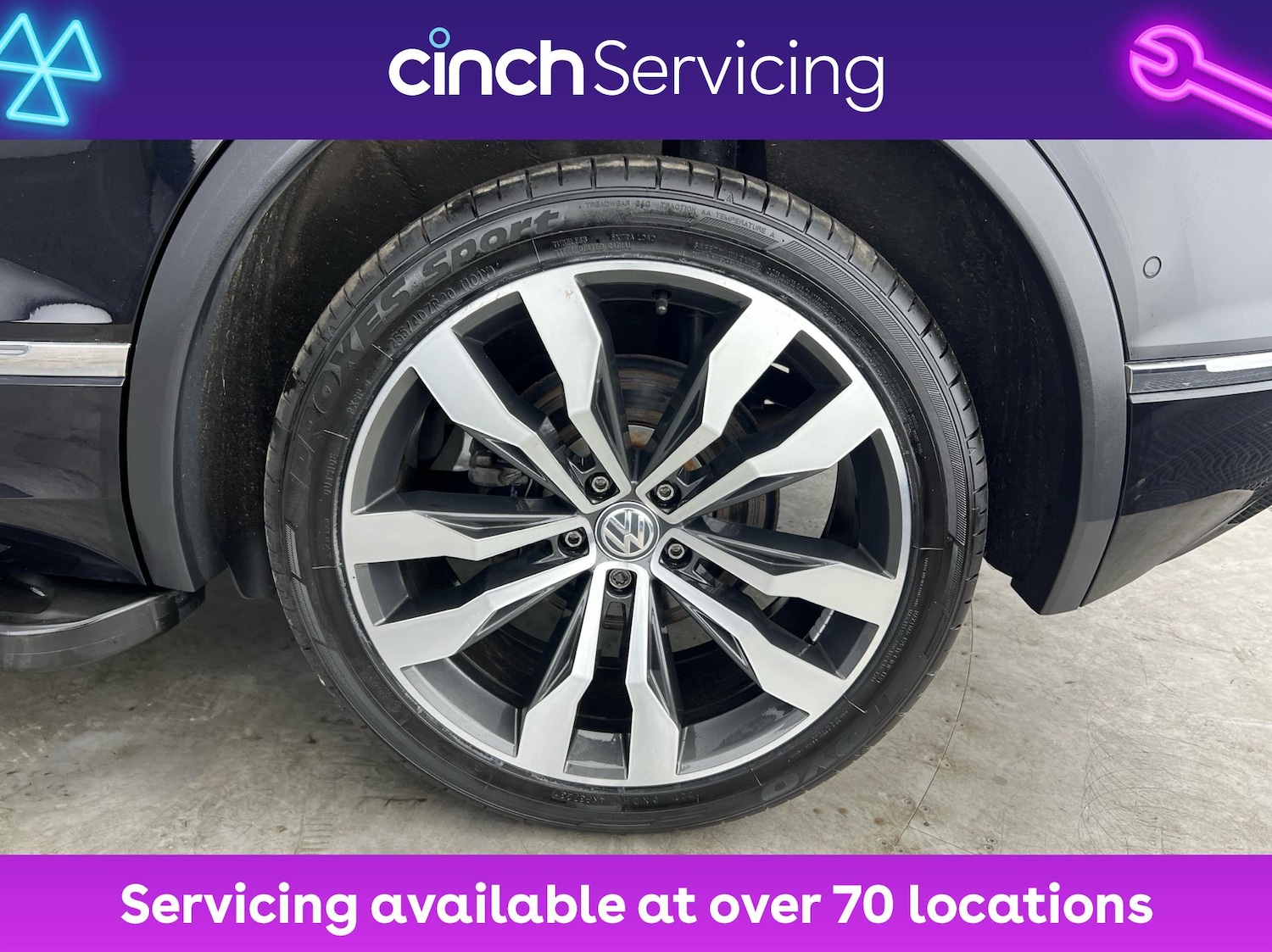 Used Volkswagen Tiguan 2020 for sale - 76453382: Photo 26