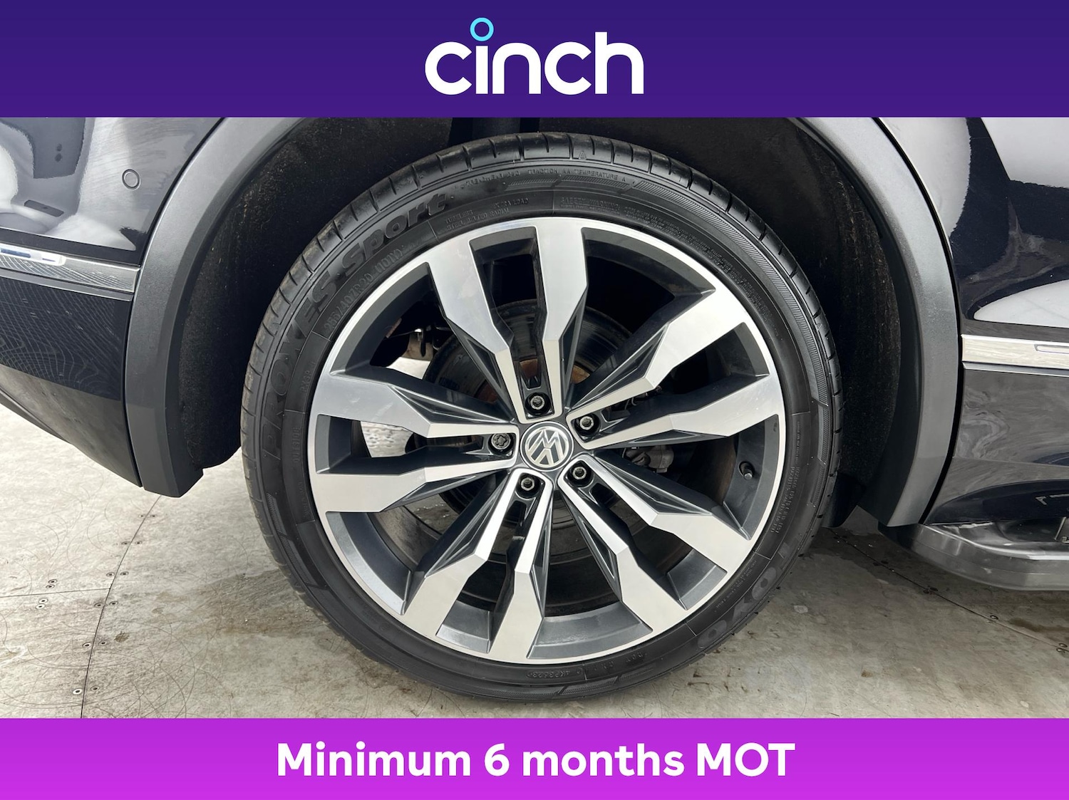 Used Volkswagen Tiguan 2020 for sale - 76453382: Photo 27