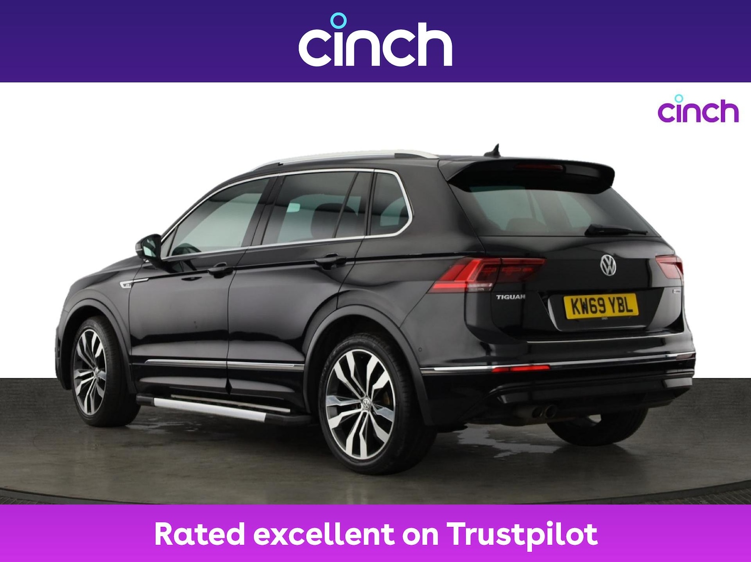 Used Volkswagen Tiguan 2020 for sale - 76453382: Photo 6