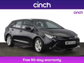 2023 - 1.8 VVT-i Hybrid Icon 5dr CVT