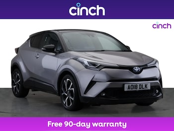 Toyota - C-HR