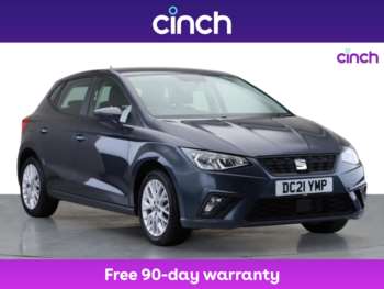 2021 - 1.0 TSI 95 SE Technology [EZ] 5dr