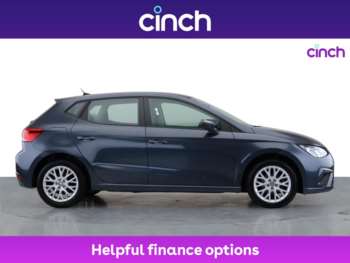 Used SEAT Ibiza 2021 for sale - 75376231: Photo