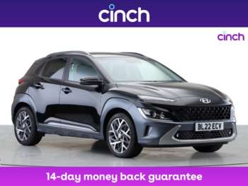 2022 - 1.6 GDi Hybrid Premium 5dr DCT