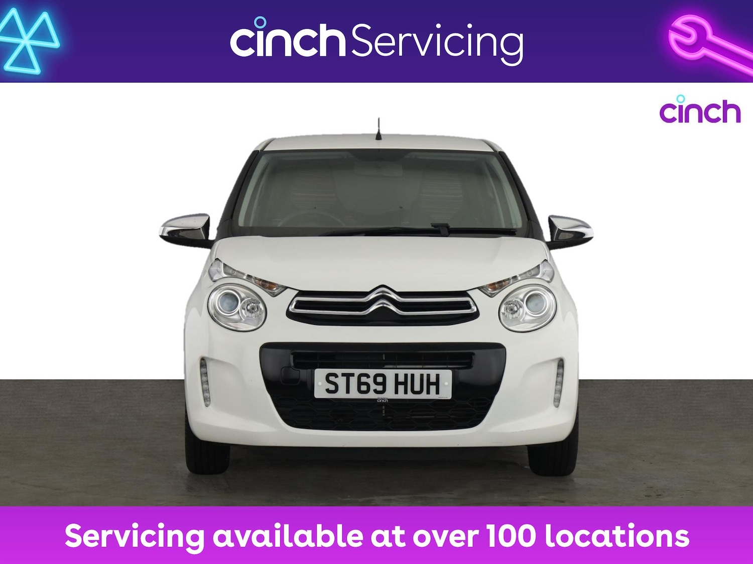 Used Citroen C1 2020 for sale - 77031578: Photo 11