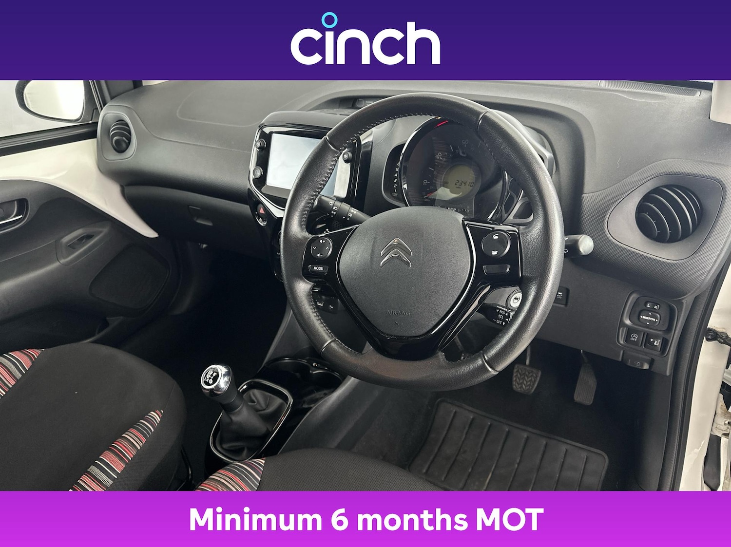 Used Citroen C1 2020 for sale - 77031578: Photo 12