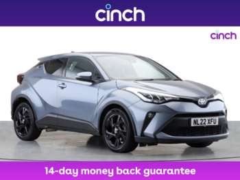 2022 - 1.8 Hybrid Design 5dr CVT