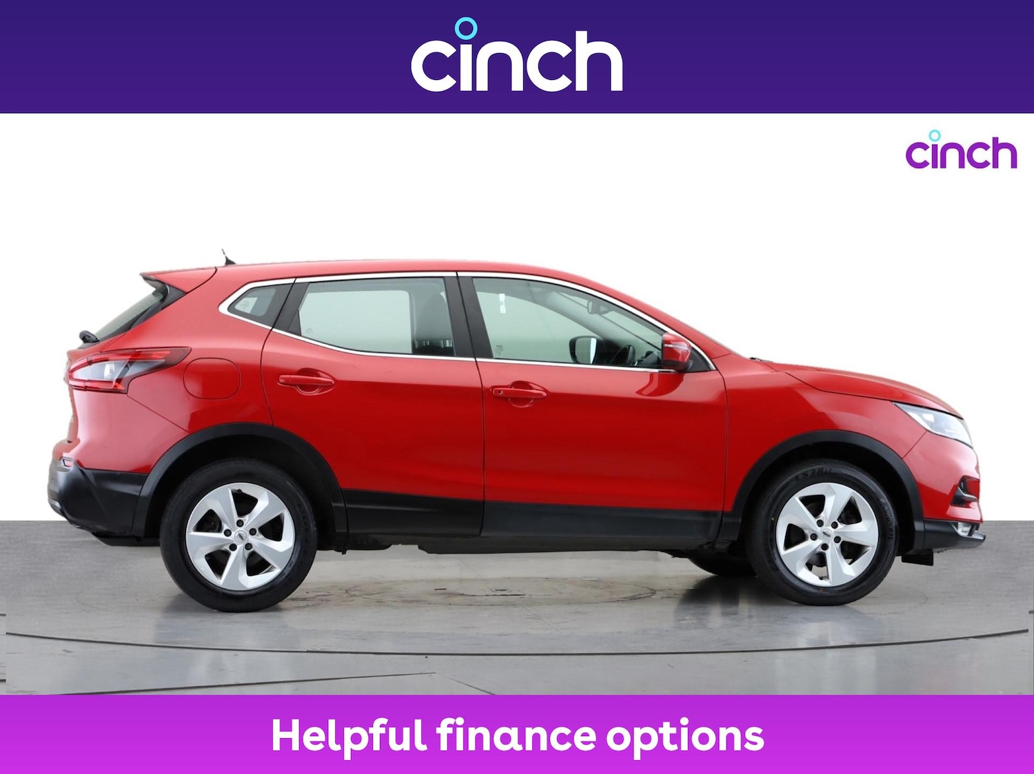 Used Nissan Qashqai 2018 for sale - 76648072: Photo 2