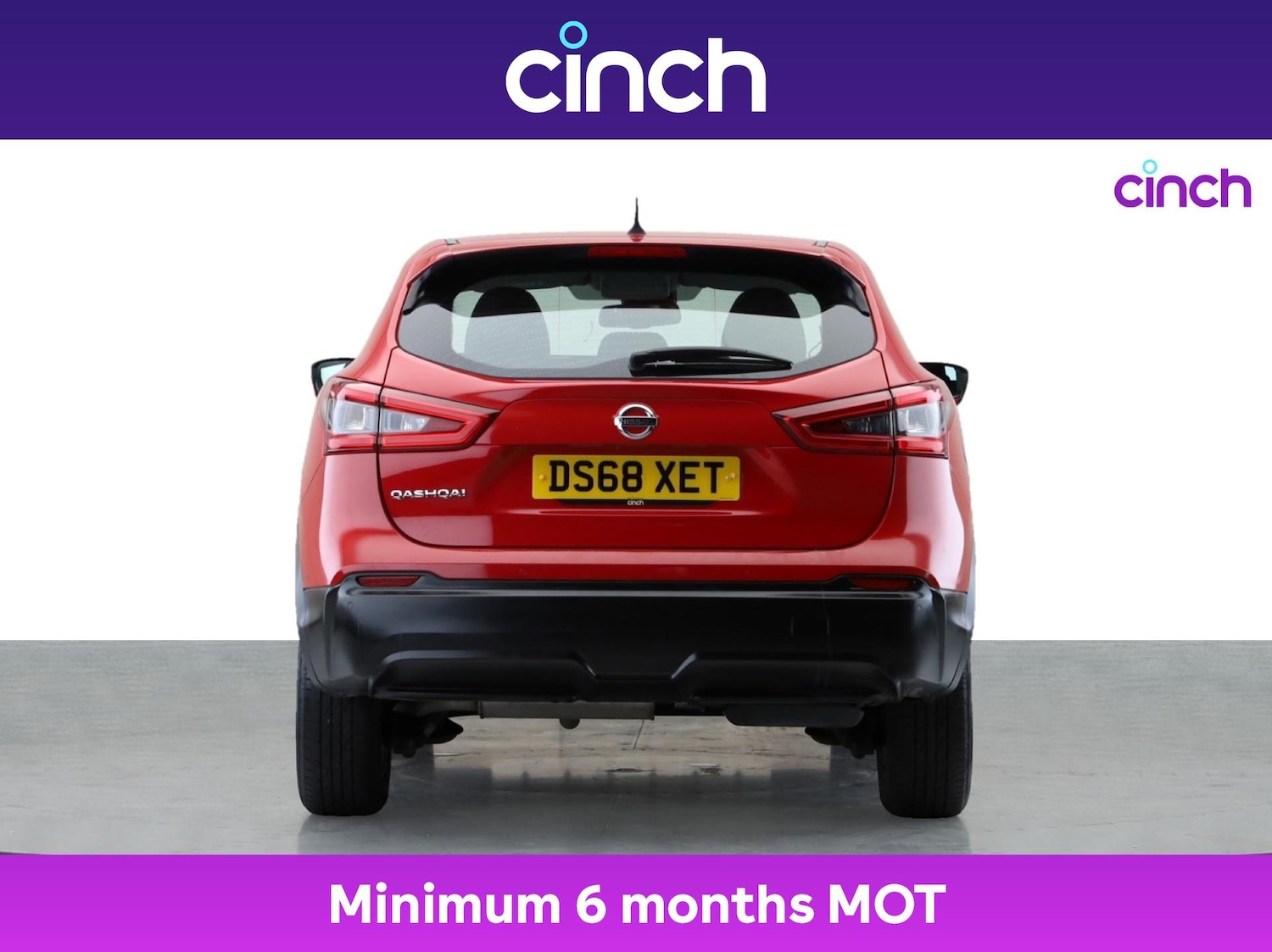 Used Nissan Qashqai 2018 for sale - 76648072: Photo 5