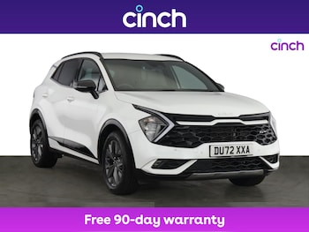 2022 - 1.6T GDi HEV GT-Line 5dr Auto