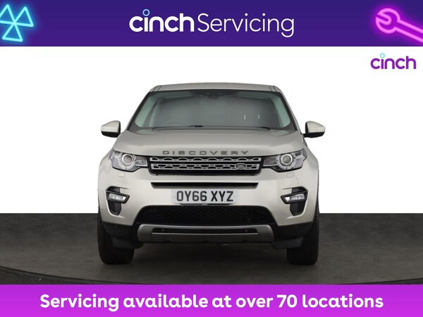 Used Land Rover Discovery Sport 2016 for sale - 76245708: Photo 11