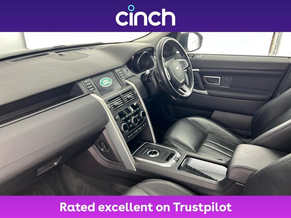 Used Land Rover Discovery Sport 2016 for sale - 76245708: Photo 14