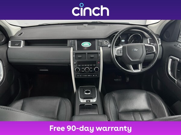 Used Land Rover Discovery Sport 2016 for sale - 76245708: Photo 15