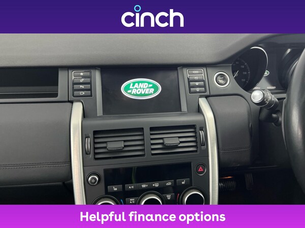 Used Land Rover Discovery Sport 2016 for sale - 76245708: Photo 17