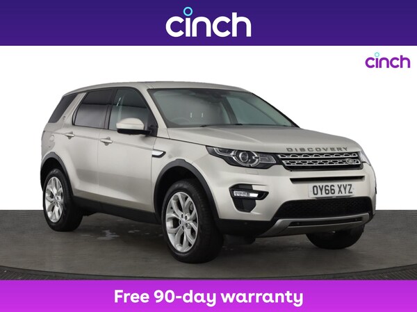Used Land Rover Discovery Sport 2016 for sale - 76245708: Photo 1