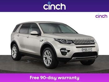 Land Rover - Discovery Sport